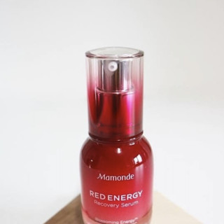 Mamonde 梦妆 红色焕活肌底修护精华露 30ml