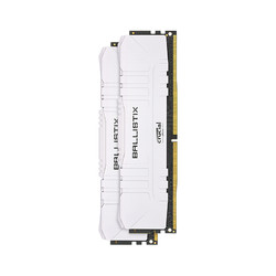 Crucial 英睿达 DDR4 3200MHz 台式机内存条 16GB（8GBX2）套条