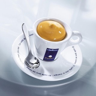 LAVAZZA 拉瓦萨 Nespresso Original适配咖啡胶囊 6号 DECAFFEINATO RICCO