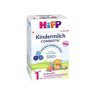 HiPP 喜宝 ComBiotik系列 婴幼儿配方奶粉 1+段 600g*4盒(1岁以上)德国版
