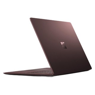 Microsoft 微软 Surface Laptop 2 八代酷睿版 13.5英寸 轻薄本 深酒红（酷睿i5-8250U、核芯显卡、8GB、256GB SSD、2K）