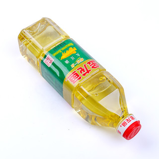 金龙鱼 精炼一级 大豆油 900ml*2瓶