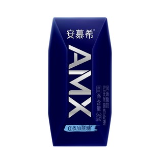 安慕希 AMX 0添加蔗糖 风味酸奶 原味