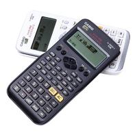 CASIO 卡西欧 FX-82ES PLUS A 函数科学计算器 中文黑色