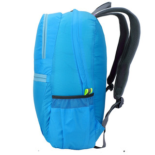 ALPINT MOUNTAIN 登山包 640-710 水蓝 25L