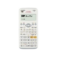 CASIO 卡西欧 FX-82ES PLUS A 函数科学计算器 中文白色