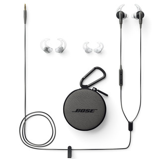 BOSE 博士 SoundSport 入耳式有线耳机