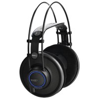 AKG 爱科技 K702 耳罩式头戴式动圈有线耳机 黑色 3.5mm