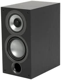 ELAC 意力 Uni-FI 2.0 UB52 一对书架音箱