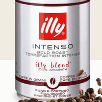 illy 意利 深度烘培 咖啡豆 意式浓缩