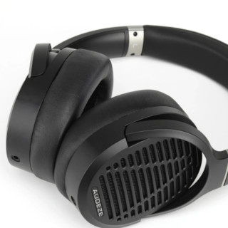 Audeze 奥蒂兹 LCD-1 耳罩式头戴式有线耳机 黑色 3.5mm