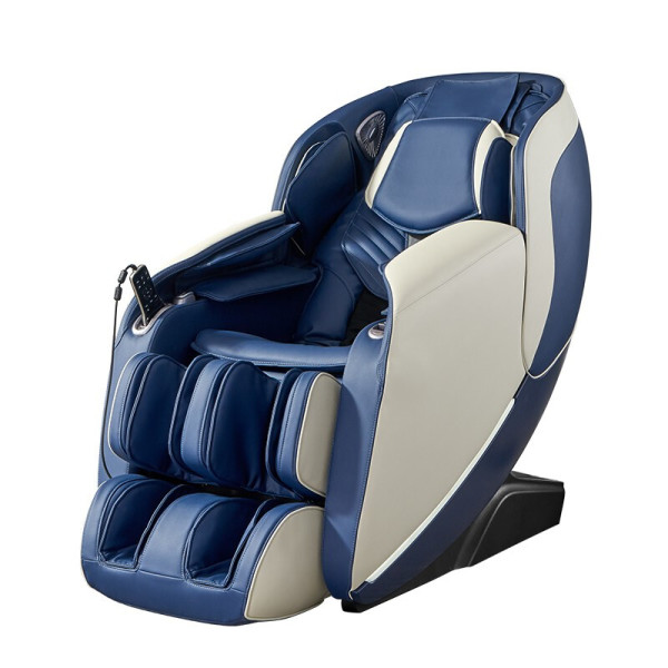 cheers 芝华仕 life智慧家系列 m1041 多功能按摩椅 时尚蓝