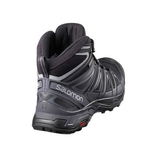 SALOMON 萨洛蒙 徒步系列 X Ultra 3 Wide Mid Gtx 男子徒步鞋 401293