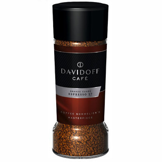 DAVIDOFF ESPRESSO 57 意式浓缩 速溶咖啡粉 100g
