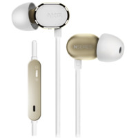AKG 爱科技 N20C 入耳式动圈有线耳机 金色 3.5mm
