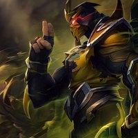 LEAGUE OF LEGENDS 英雄联盟 英雄皮肤 炎爆 慎