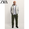 ZARA 00029405251 男士棉服