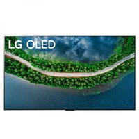 LG 乐金 77英寸 4K OLED 嵌璧电视 OLED77GXPCA（黑色）