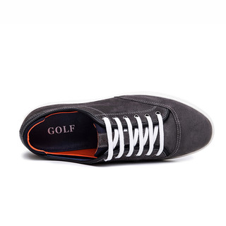 GOLF 高尔夫 男士低帮板鞋 GM71117108