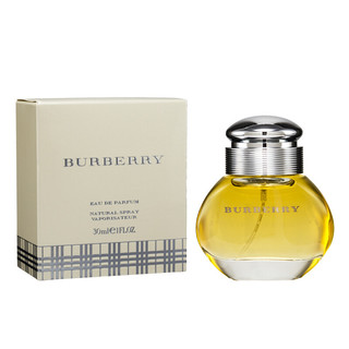 BURBERRY 博柏利 同名女士浓香水 EDP