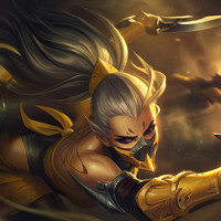 LEAGUE OF LEGENDS 英雄联盟 英雄皮肤 蜂刺 阿卡丽