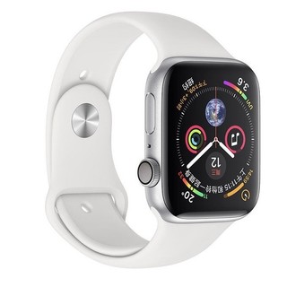 Apple 苹果 Apple Watch Series4 智能手表 GPS版 铝金属表壳（GPS）