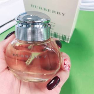 BURBERRY 博柏利 同名女士浓香水 EDP