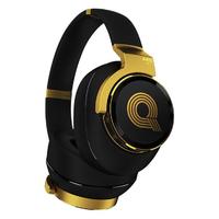 AKG 爱科技 N90Q LE 耳罩式头戴式有线耳机 金色 3.5mm