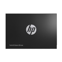 HP 惠普 S700 SATA 固态硬盘 120GB（SATA3.0）+台式装机四件套
