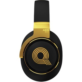 AKG 爱科技 N90Q LE 耳罩式头戴式有线耳机 金色 3.5mm