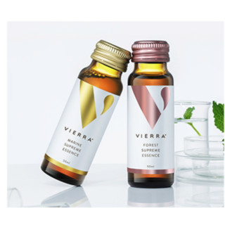 VIERRA 海洋胜肽饮 50ml*8支