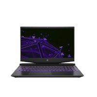 HP 惠普 光影精灵6 15.6英寸 游戏本 黑色 (酷睿i7-10750H、GTX 1650Ti 4G、16GB、512GB SSD、1080P、IPS、60Hz)