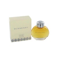 BURBERRY 博柏利 同名女士浓香水 EDP 100ml