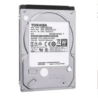 TOSHIBA 东芝 MQO4ABF系列 SATA 3.0  机械硬盘 2TB 标配