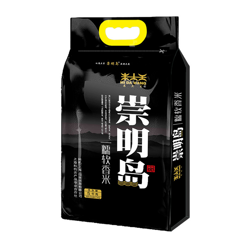 崇明岛 糯软香米 5kg