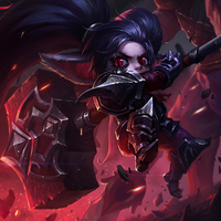 LEAGUE OF LEGENDS 英雄联盟 英雄皮肤 诺克萨斯 波比