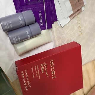 COSME DECORTE 黛珂 抗皱淡纹精华面膜 24片