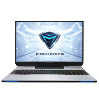 MACHENIKE 机械师 F117-V 15.6英寸 游戏本 银色 (酷睿i7-10750H、RTX 2060 6G、32GB、512GB SSD+1TB HDD、1080P、IPS、144Hz)