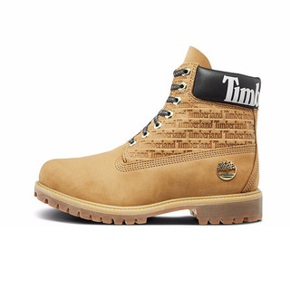 Timberland 添柏岚 男子户外休闲靴 A1TUU 小麦色 42