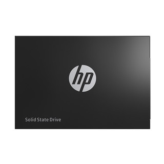 HP 惠普 S700 SATA 固态硬盘 500GB（SATA3.0）