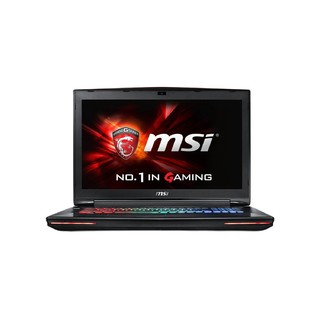 MSI 微星 GT72VR 17.3英寸 游戏本 黑色(酷睿i7-6700HQ、GTX 1060 6G、12GB、128GB SSD+1TB HDD、1080P、IPS）