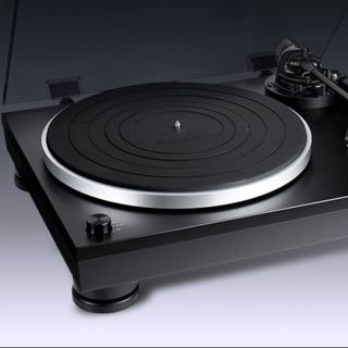 audio-technica 铁三角 AT-LP5 黑胶唱片机 黑色