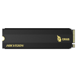 HIKVISION 海康威视 C2000固态硬盘SSD M.2 NVME 2280接口含pro笔记本台式机 PCIE 500G