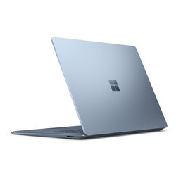 Microsoft 微软 Surface Laptop Go 10代酷睿版 12.4英寸 轻薄本 冰晶蓝 (酷睿i5-1035G1、核芯显卡、8GB、128GB SSD、1536