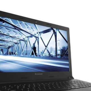 Lenovo 联想 天逸 100 15.6英寸 笔记本电脑 黑色(酷睿i3-5005U、GT 920M、4GB、500GB SSD、720P）