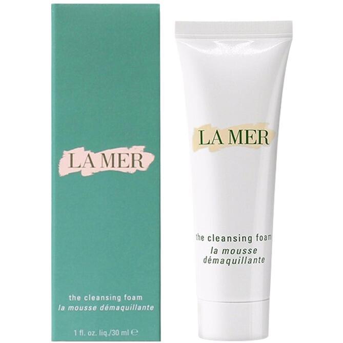 lamer海蓝之谜洗面奶