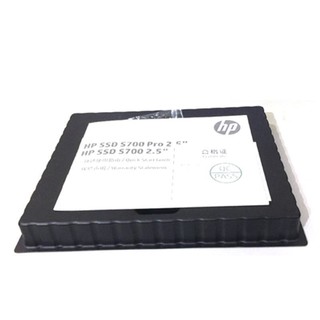 HP 惠普 S700 SATA 固态硬盘 1TB（SATA3.0）+12.7mm笔记本硬盘托架