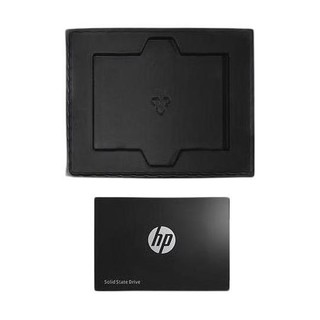 HP 惠普 S700 SATA 固态硬盘 1TB（SATA3.0）+12.7mm笔记本硬盘托架