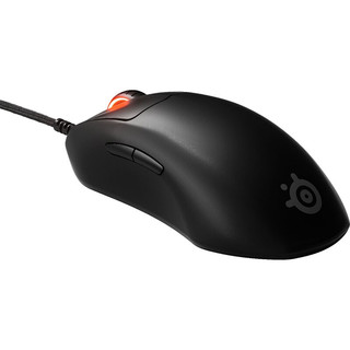 Steelseries 赛睿 Prime + 有线鼠标 18000DPI RGB 黑色