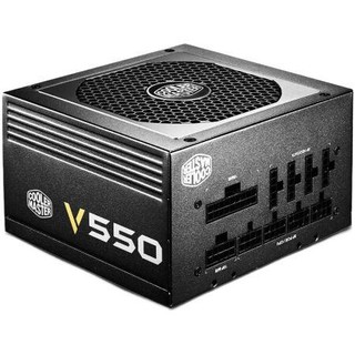 COOLER MASTER 酷冷至尊 V550 金牌（90%）全模组ATX电源 550W +耕升 RTX 3060 显卡 12GB 电源套装